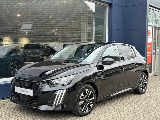 Peugeot 208 1.2 Turbo 100 PK Allure
