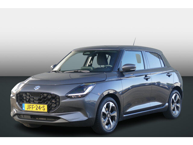 Suzuki Swift 1.2 Style Smart Hybrid