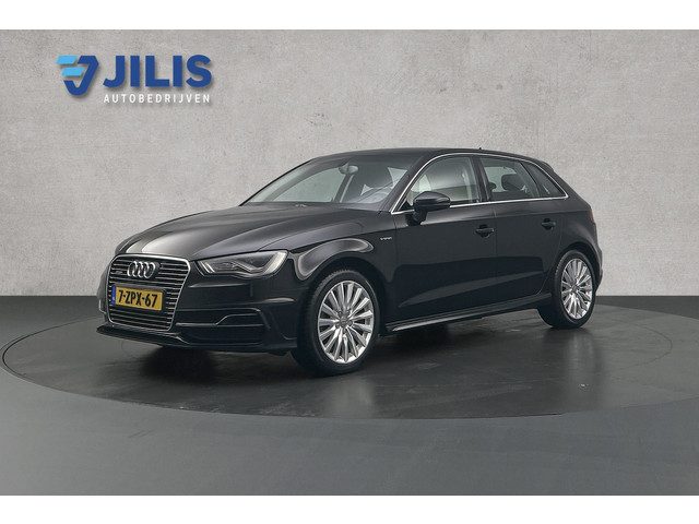Audi A3 Sportback 1.4 e-tron PHEV Attraction | Trekhaak | LED | Cruise control | Lichtmetalen velgen