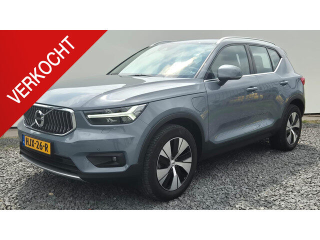 Volvo XC40 1.5 T4 Hybrid