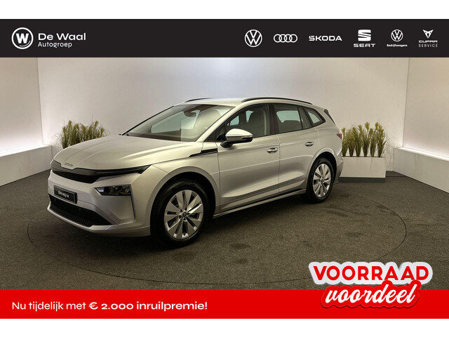 Škoda Enyaq iV Selection 58Kwh