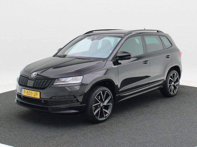 Škoda Karoq 1.5 TSi 150 Pk Automaat Sportline Business