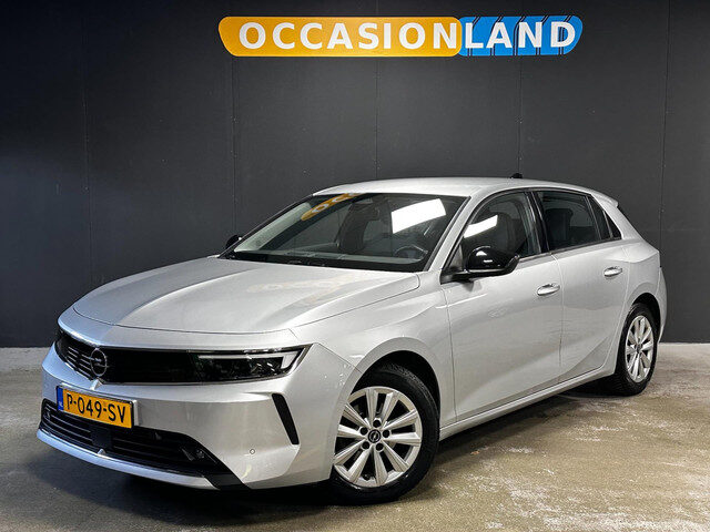 Opel Astra 1.2 Edition|LED|KEYLESS START|NAVI|PARKEERSENSOREN|16INCH|