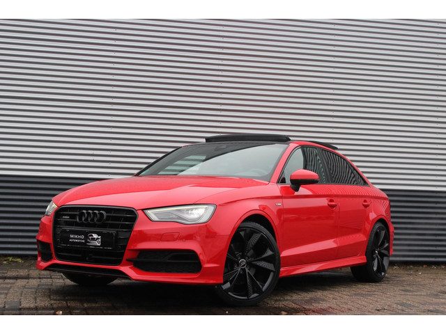 Audi A3 Limousine 1.8 TFSI quattro | 3x S-Line | Panoramadak | RS Zetels | B&O | Standkachel | Keyle