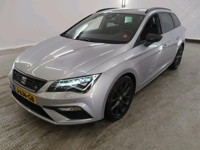 Seat Leon ST 1.5 TSI FR Ultimate Edition Black Sky