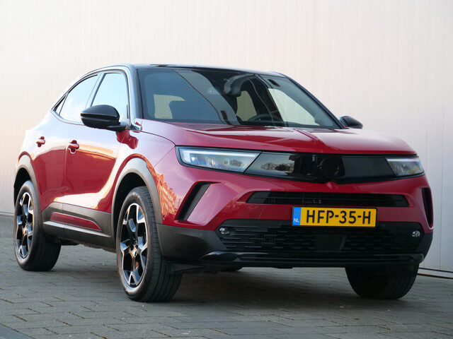 Opel Mokka 1.2 Turbo 131pk Ultimate AUTOMAAT