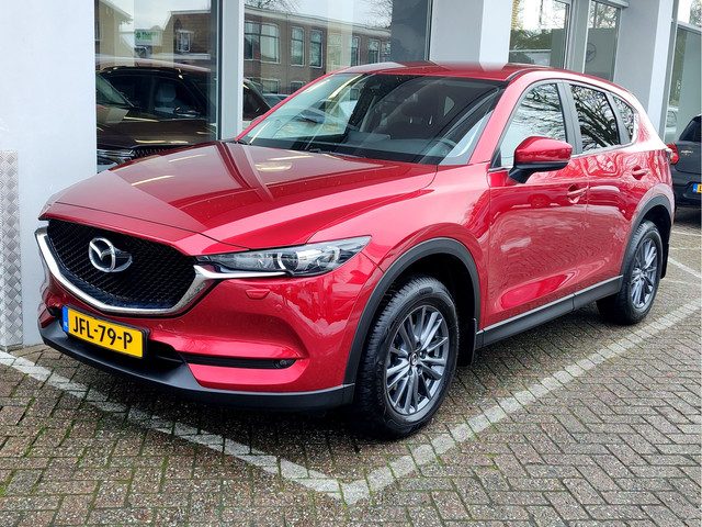 Mazda CX-5 2.5 SKYACTIV-G 194 EXCLUSIVE-LINE AUT.
