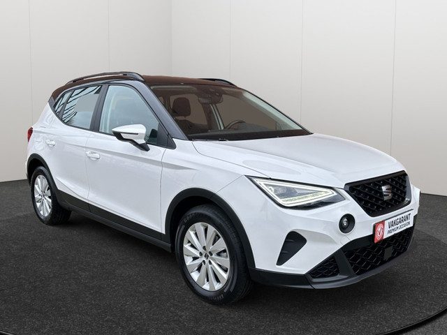 Seat Arona 1.0 TSI Style Apple Carplay Velgen Full Led