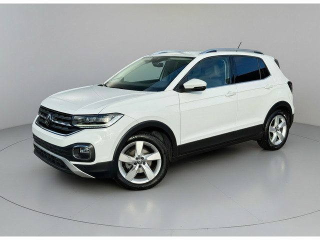 Volkswagen T-Cross 1.0 TSI Style * Carplay * Side Assist * Led * Adaptieve Cruise Control *
