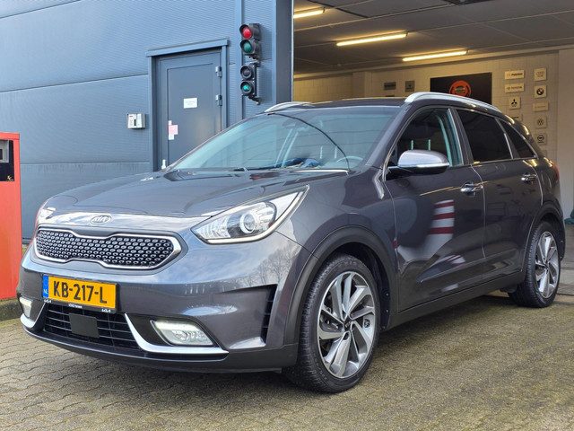 Kia Niro 1.6 GDi Hybrid ExecutiveLine / VOL MET LUXE OPTIES !