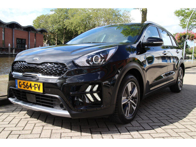 Kia Niro 1.6 GDi Hybrid DynamicLine_NIEUWE MODEL_NETTE AUTO