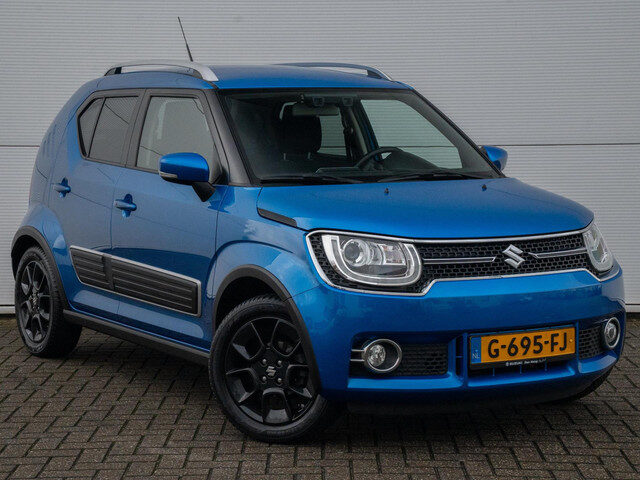 Suzuki Ignis 1.2 Stijl | Smart hybrid |Apple Carplay |Andriod auto| NL AUTO | Cruise |Keyless entree