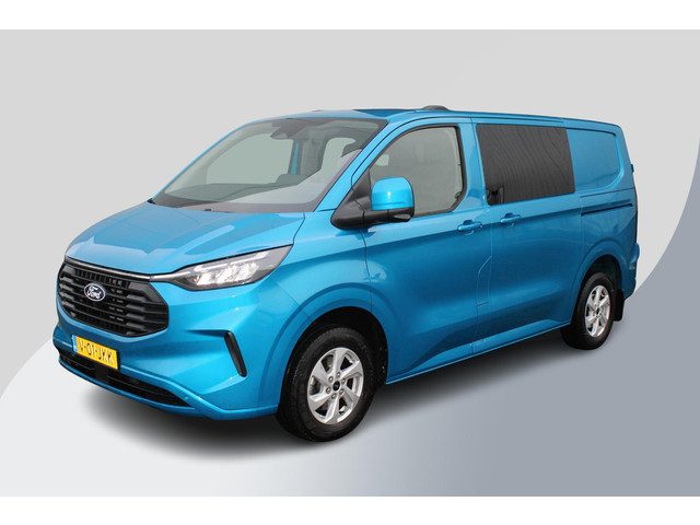 Ford Transit Custom 300 2.0 TDCI Dubbele Cabine L1H1 Limited