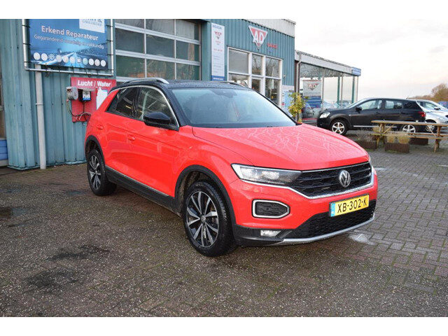 Volkswagen T-Roc 1.0 TSI Style BOVAG GARANTIE