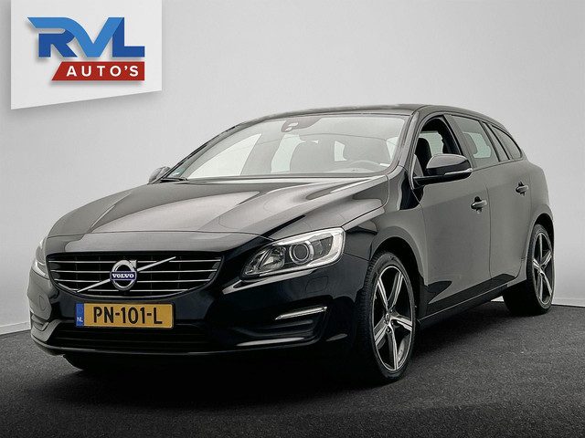 Volvo V60 2.0 T3 Polar+ Dynamic | Origineel NL | Trekhaak | Leder | Stoelverwarming