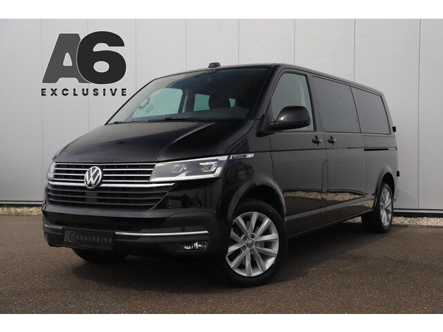 Volkswagen Transporter 2.0 TDI L2H1 DC Bulli