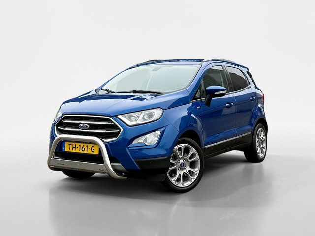 Ford EcoSport 1.0 EcoBoost Titanium