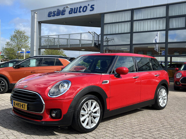 MINI Clubman Mini 1.5 Cooper 136 pk Business Edition
