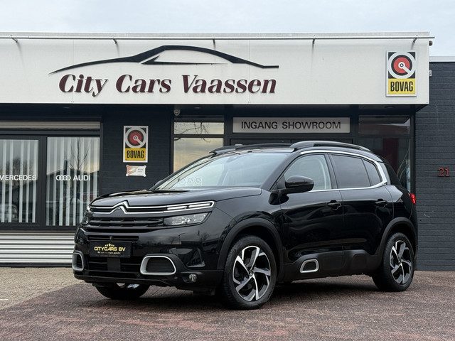 Citroën C5 Aircross 1.2 PureTech Feel 131 pk