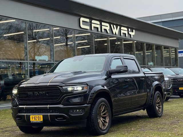 Dodge Ram Pick-Up 5.7 V8 HEMI 4x4 Limited Night WB Demo