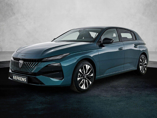 Peugeot 308 Allure Hybrid 145pk Automaat