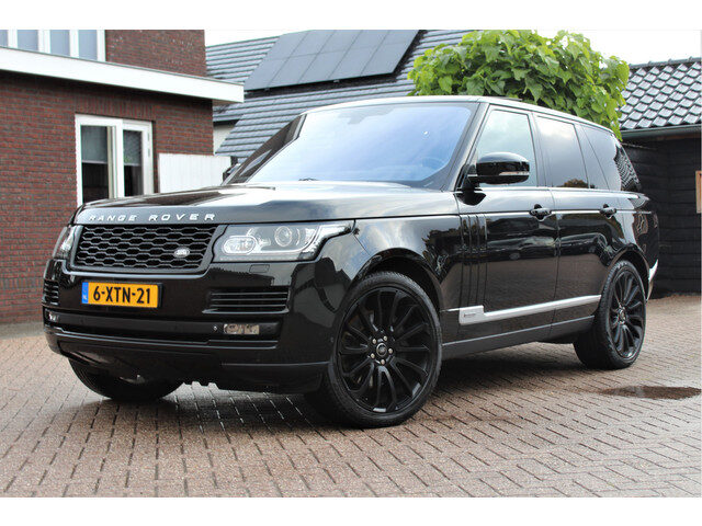 Land Rover Range Rover 5.0 V8 Autobiography - Elek. Verw. stoelen V+A, Panoramadak, Cruise, Softclos