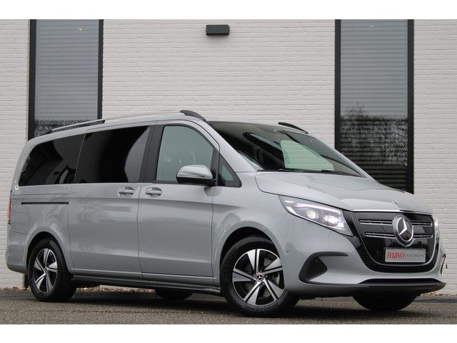 Mercedes-Benz EQV 300 L2 / New Model / 6-Persoons / Standkachel / Distronic / Camera / Led / NIEUWST