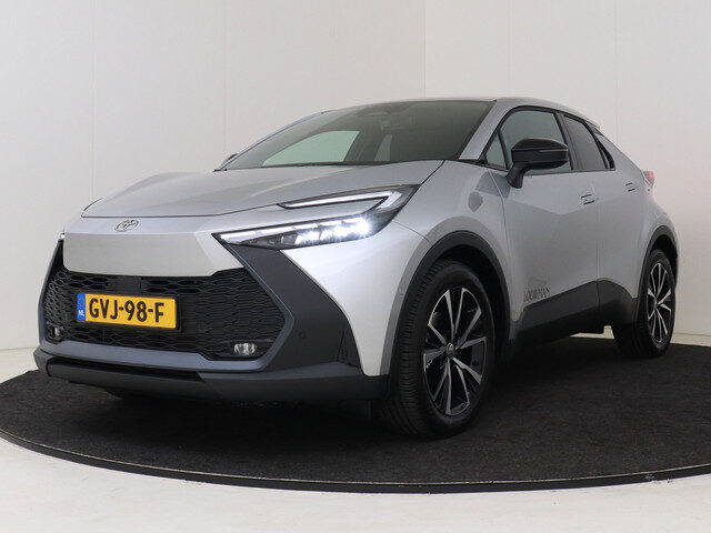 Toyota C-HR 1.8 Hybrid 140 First Edition DEMO