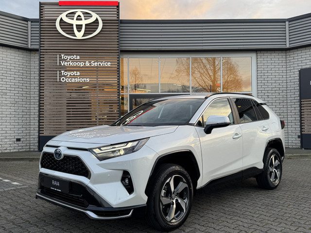 Toyota RAV4 2.5 PLUG-IN HYBRID 300 AWD DYNAMIC