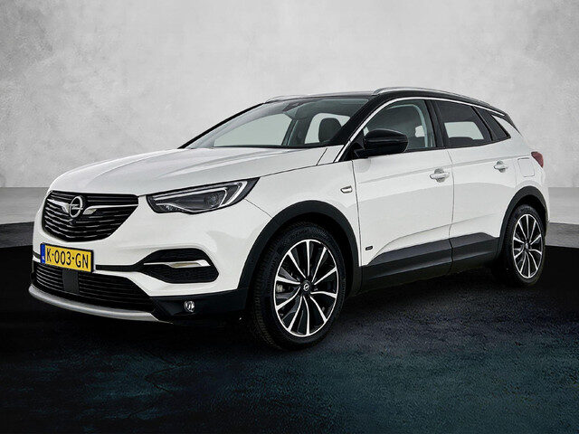 Opel Grandland X Hybrid Ultimate 225pk Automaat