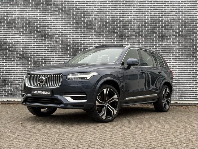 Volvo XC90 2.0 T8 Recharge AWD Ultimate Bright