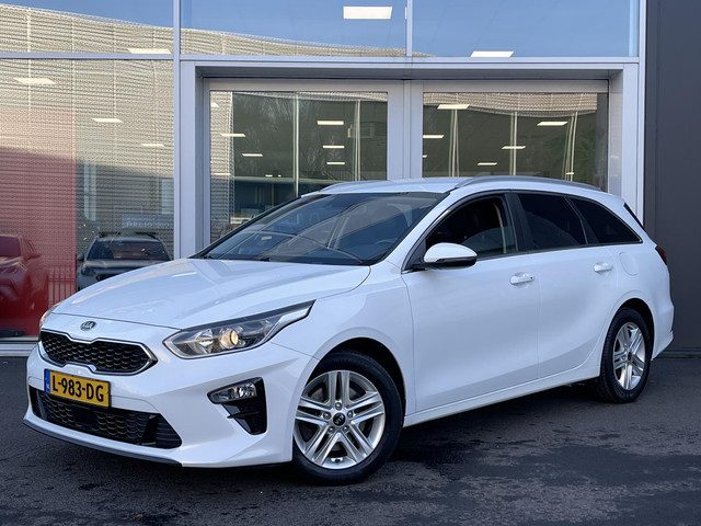 Kia Ceed Sportswagon 1.5 T-GDi DynamicPlusLine
