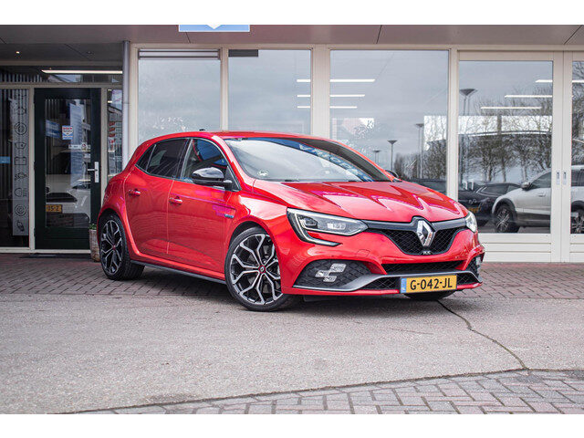 Renault Mégane 1.8 TCe 280 RS