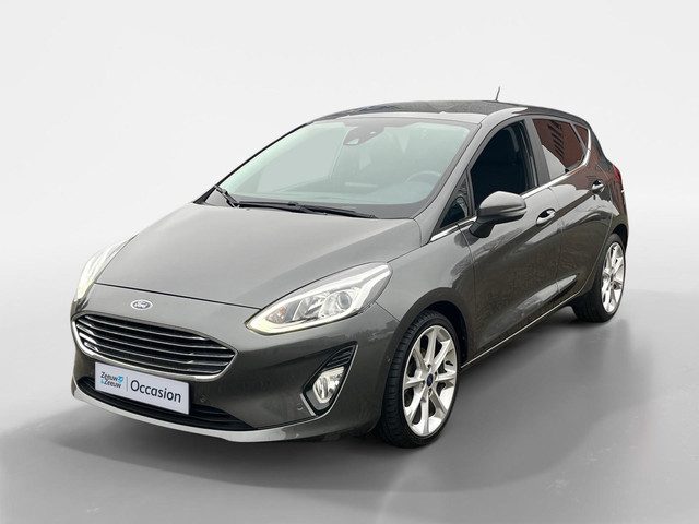 Ford Fiesta 1.0 EcoBoost Titanium