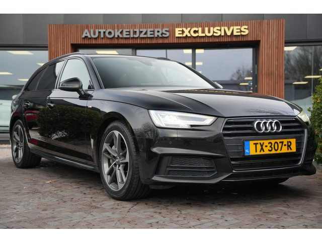 Audi A4 Avant 3.0 TDI