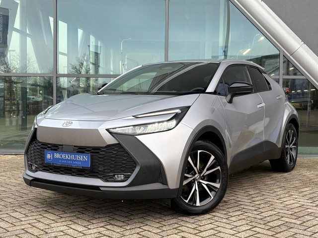 Toyota C-HR 2.0 Plug-in Hybrid 220pk Dynamic Camera / Stoelverwarming / 10 Jaar Garantie