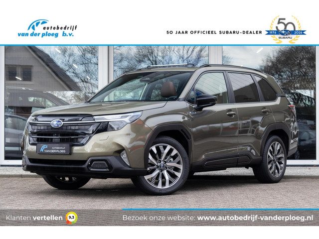 Subaru Forester 2.0i CVT e-BOXER Premium | Eyesight | Navigatie | Harman Kardon |