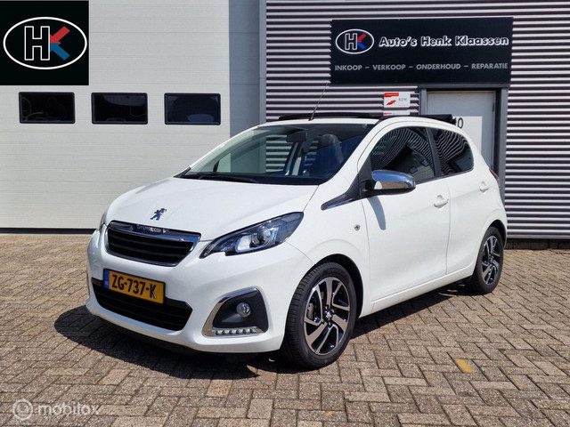 Peugeot 108 5-deurs 1.0e-VTi Allure TOP! ?CarPlay Android?