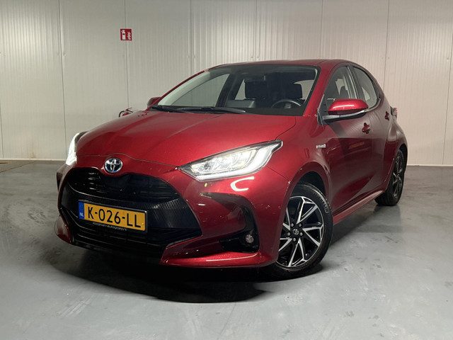 Toyota Yaris 1.5 Hybrid Dynamic
