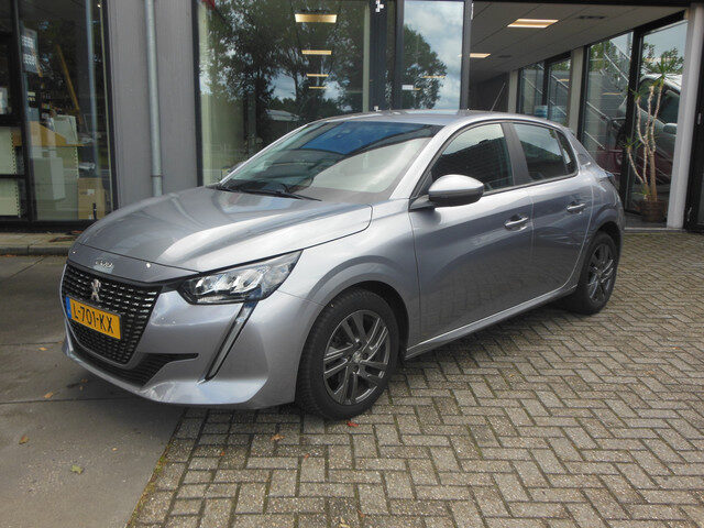 Peugeot 208 1.2 PureTech Blue Lease Active