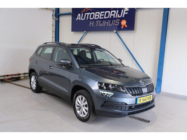 Škoda Karoq 1.5 TSI ACT Business Edition Automaat- N.A.P. Airco, Cruise, Navi, PDC.