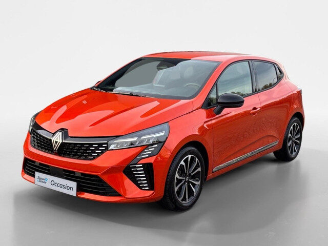 Renault Clio 90PK TCe GPF Techno