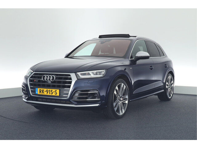 Audi SQ5 3.0 TFSI 354pk quattro Pro Line Plus
