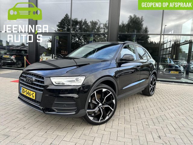 Audi Q3 1.4 TFSI Sport Pro Line|Navi|Stoelverwarming|21"