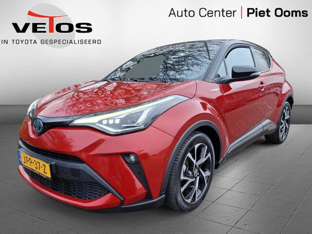 Toyota C-HR 1.8 Hybrid Executive Bi-Tone trekhaak
