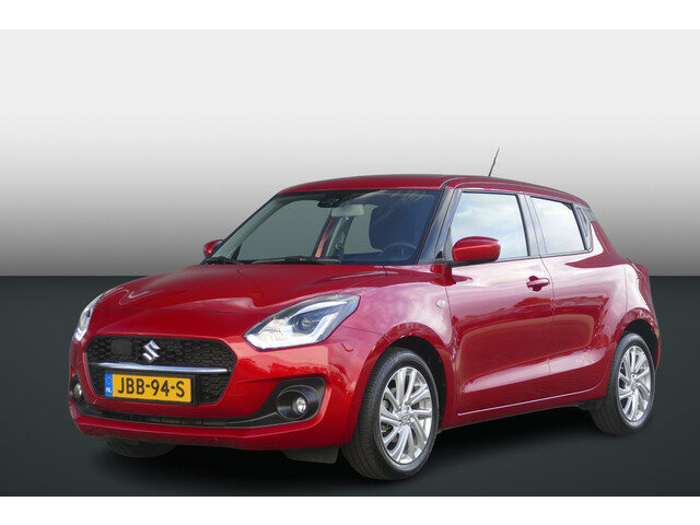 Suzuki Swift 1.2 Select Smart Hybrid