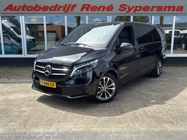 Mercedes-Benz V-Klasse 250d Extra Lang Avantgarde Edition | VIP | AMG Pakket | Sport onderstel