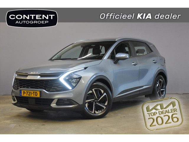 Kia Sportage 1.6 T-GDi 150pk Mild Hybrid DynamicLine