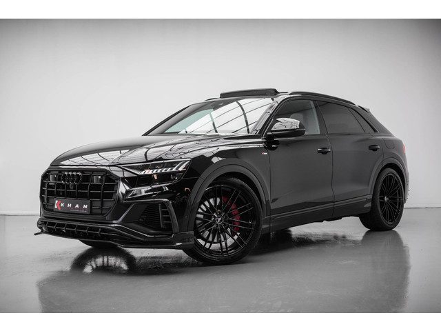Audi Q8 55 TFSI e quattro Pro Line S