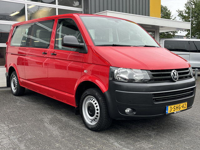 Volkswagen Transporter Kombi 2.0 TDI DSG Automaat L2H1